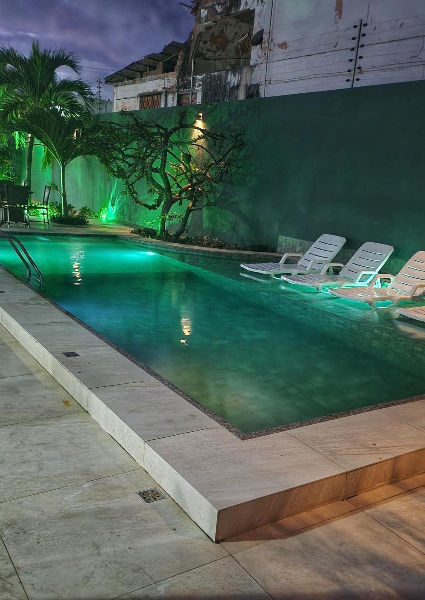 Pousada Costa Marina Fortaleza  Exterior foto