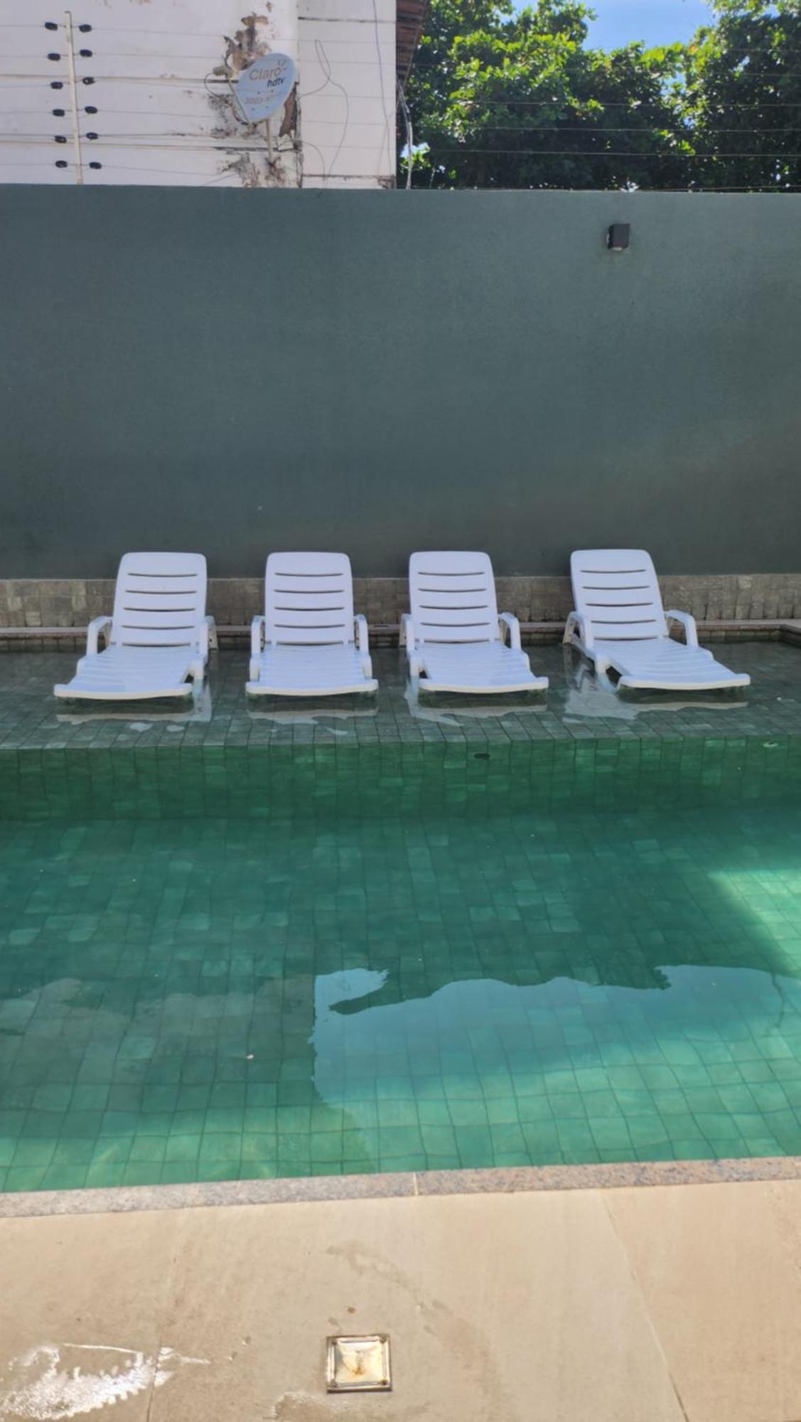 Pousada Costa Marina Fortaleza  Exterior foto