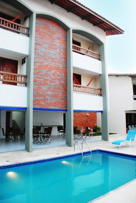 Pousada Costa Marina Fortaleza  Exterior foto