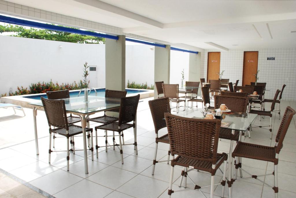 Pousada Costa Marina Fortaleza  Exterior foto